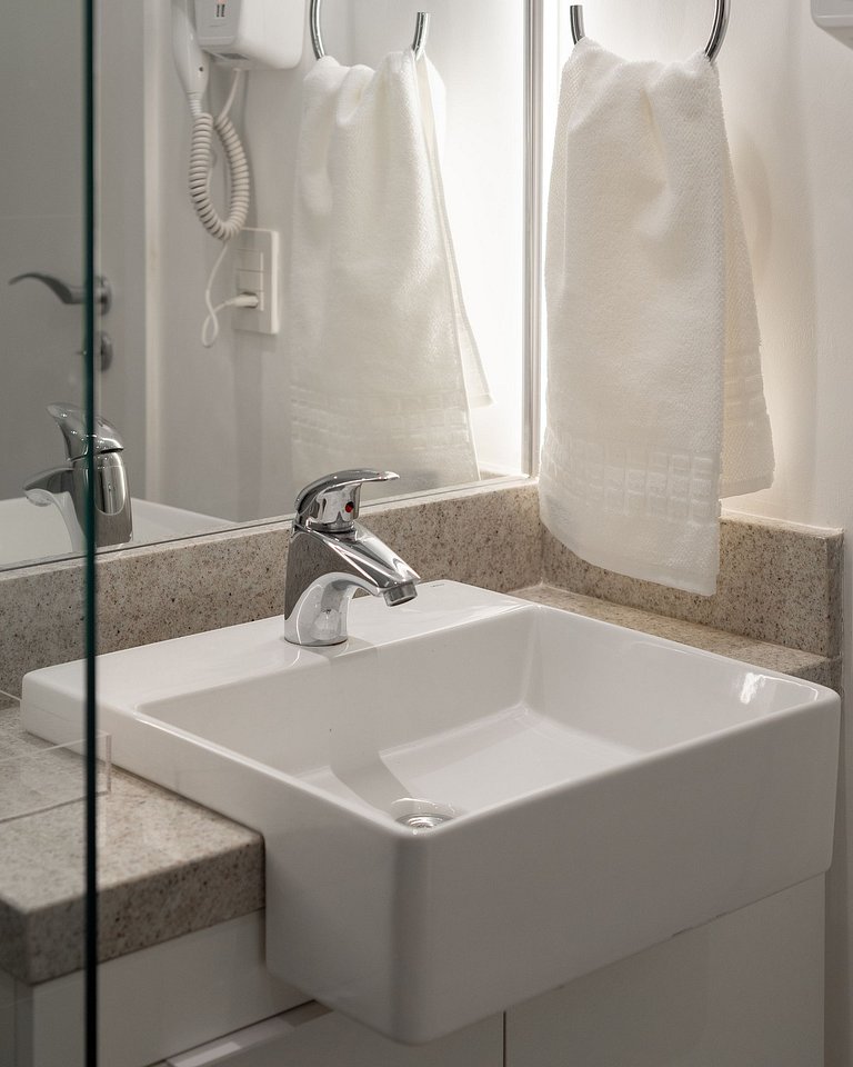 Denver Studio com Garagem e Lazer Completo