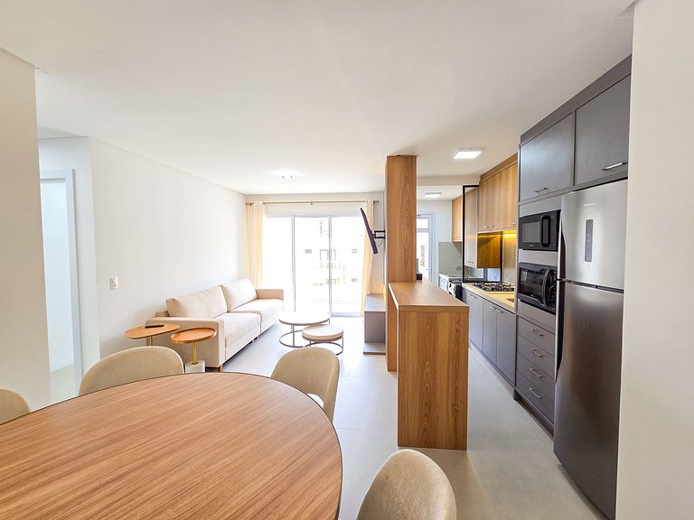 Piscina com Vista, Praia Pertinho e Muito Conforto