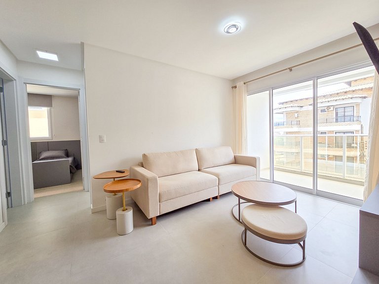 Piscina com Vista, Praia Pertinho e Muito Conforto