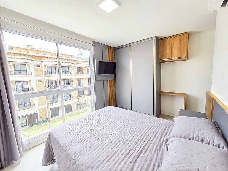 Piscina com Vista, Praia Pertinho e Muito Conforto