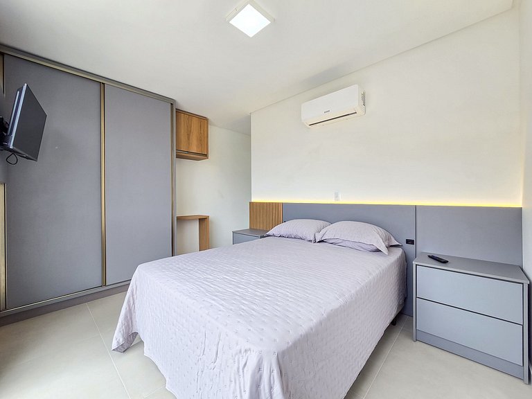 Piscina com Vista, Praia Pertinho e Muito Conforto