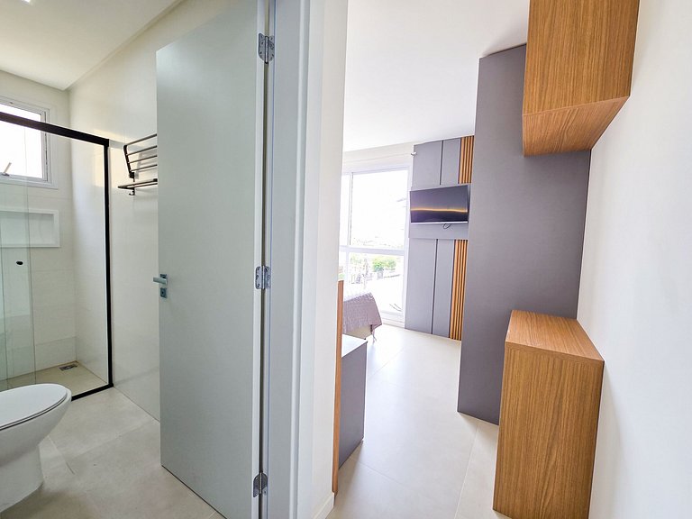 Piscina com Vista, Praia Pertinho e Muito Conforto