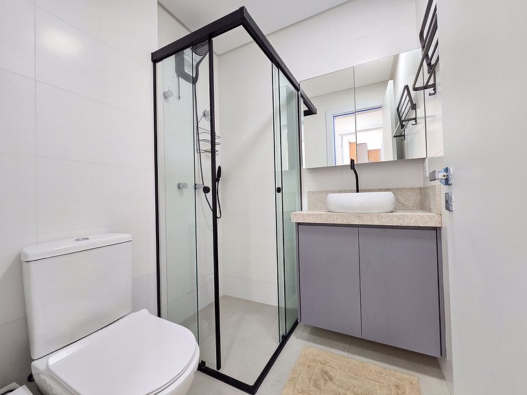 Piscina com Vista, Praia Pertinho e Muito Conforto