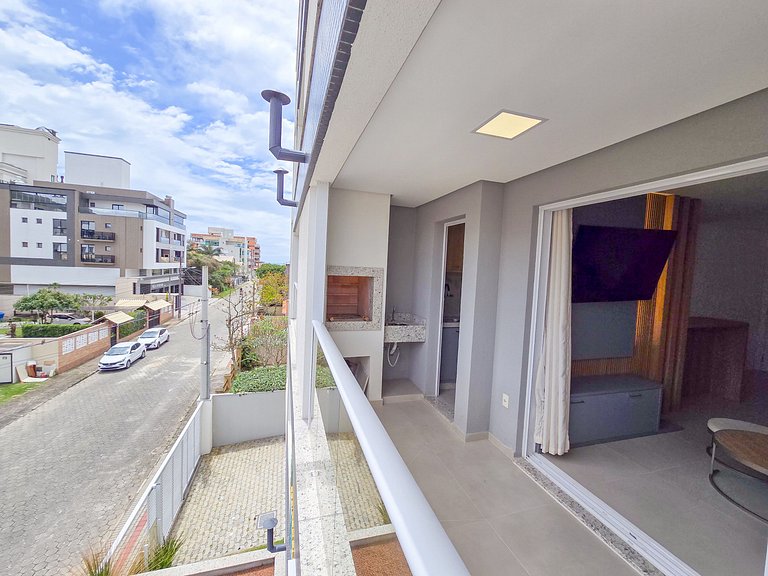 Piscina com Vista, Praia Pertinho e Muito Conforto
