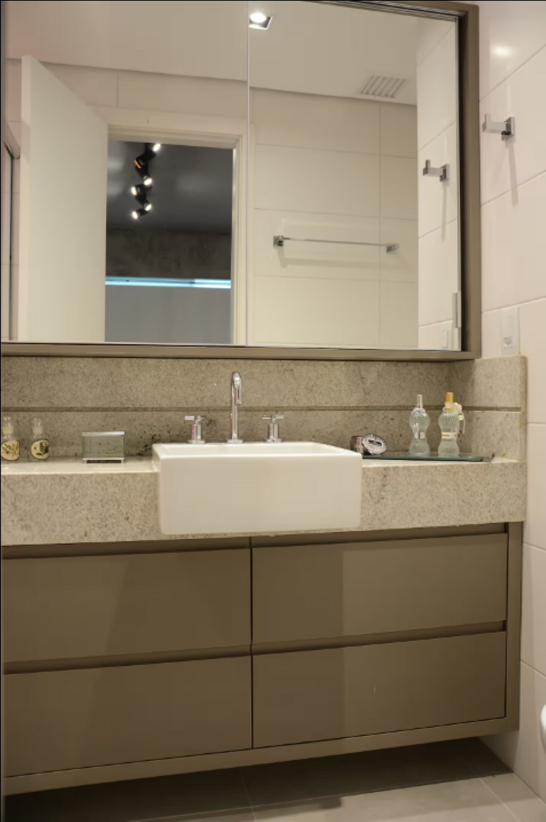 Apto Tokyo Style c/ garagem e vista