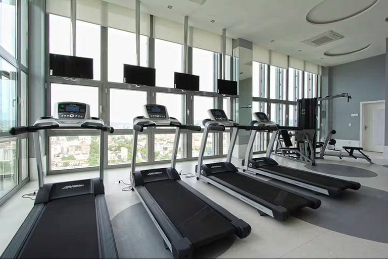 Apto Tokyo Style c/ garagem e vista