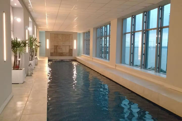 Apto Tokyo Style with parking and view