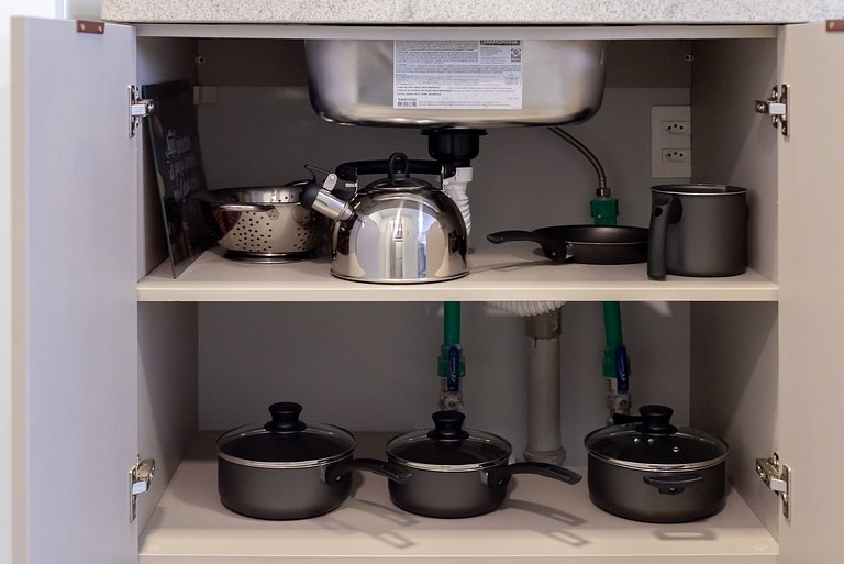 Studio Pecan na Carlos Gomes com infra