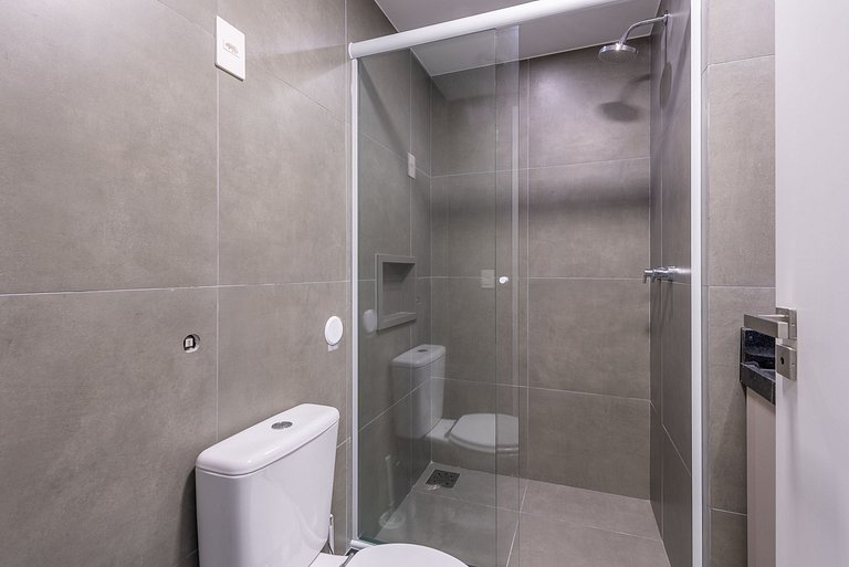 Studio Pecan na Carlos Gomes com infra