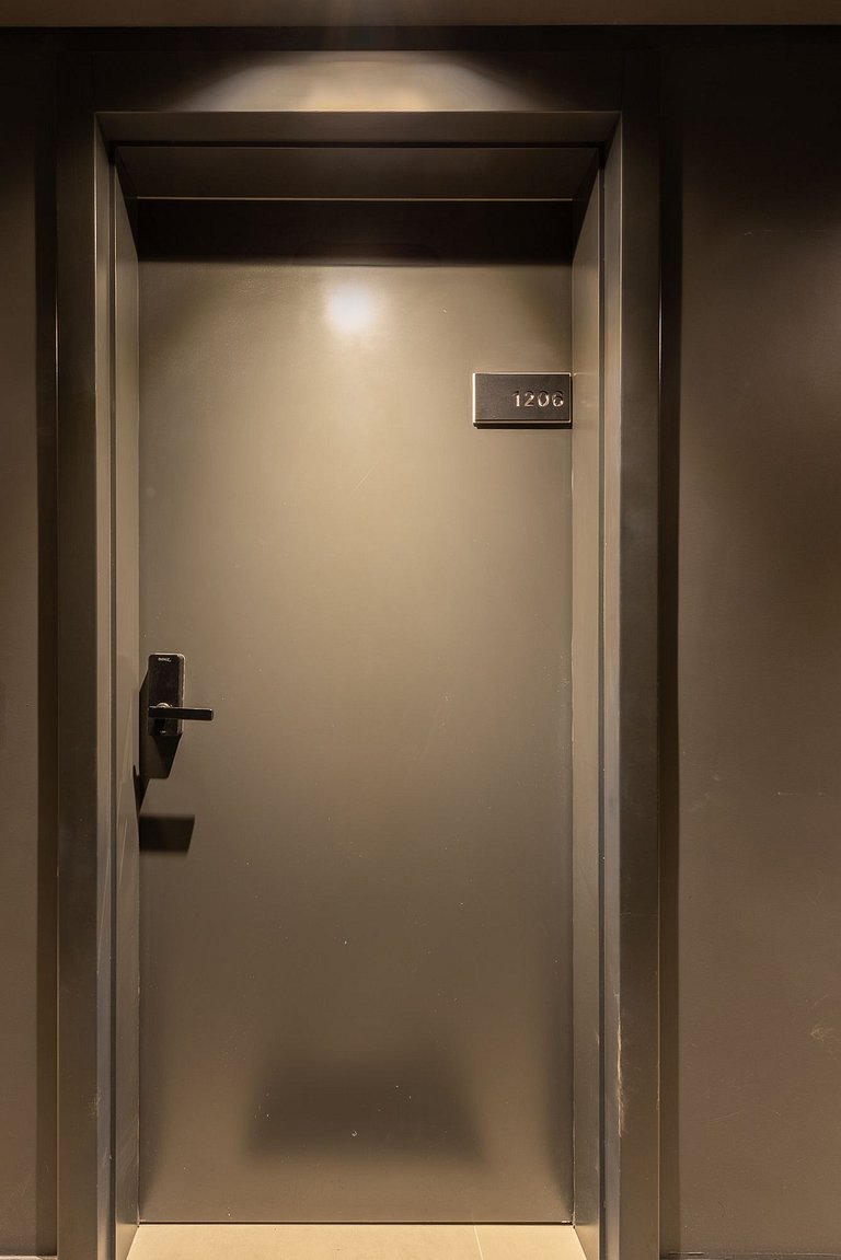 Apartamento Ágata na Carlos Gomes com infra