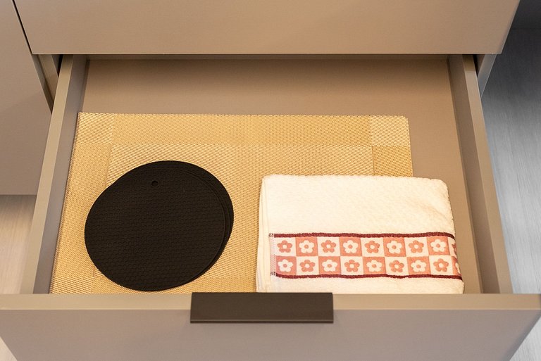 Apartamento Ágata na Carlos Gomes com infra