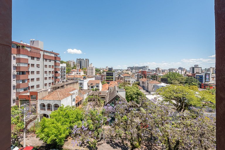 Loft Berlim Cochera y Áreas Completas