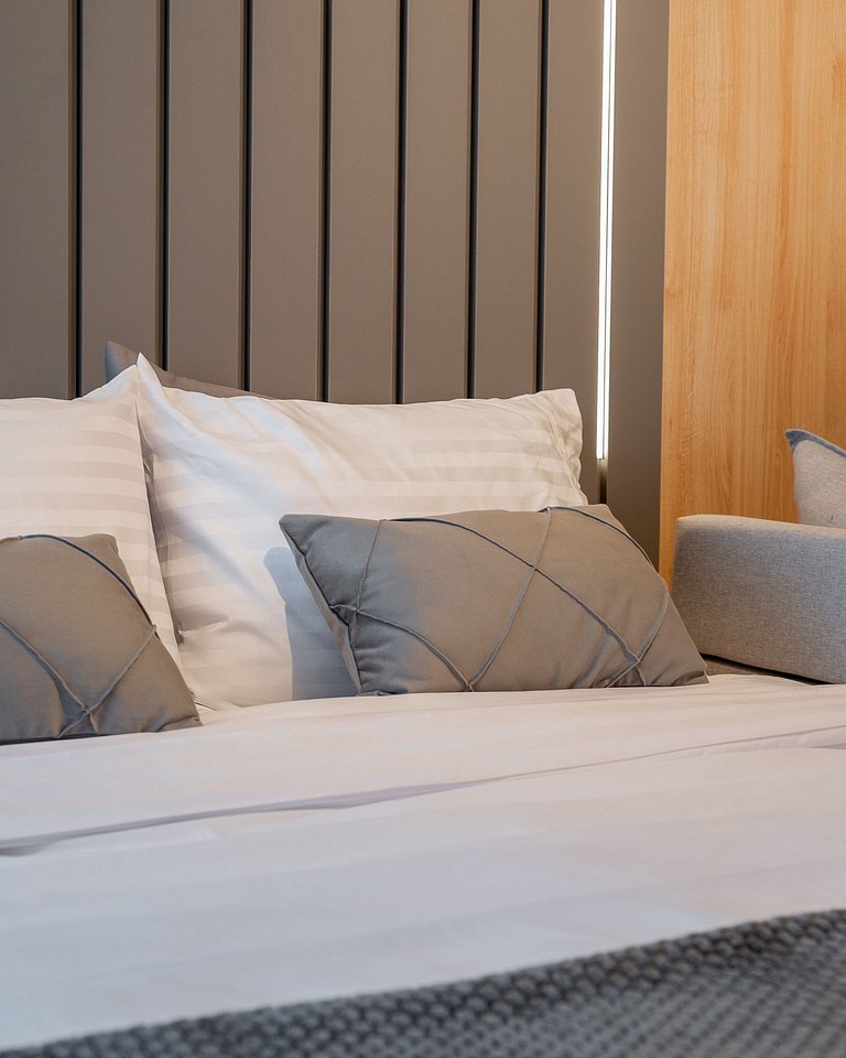 Loft Berlim Cochera y Áreas Completas