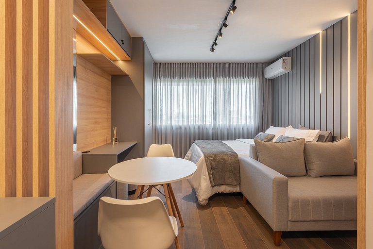 Berlin | Studio near Parcão | Bela Vista