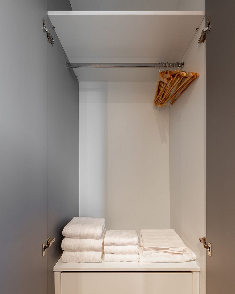 Loft Berlim Cochera y Áreas Completas