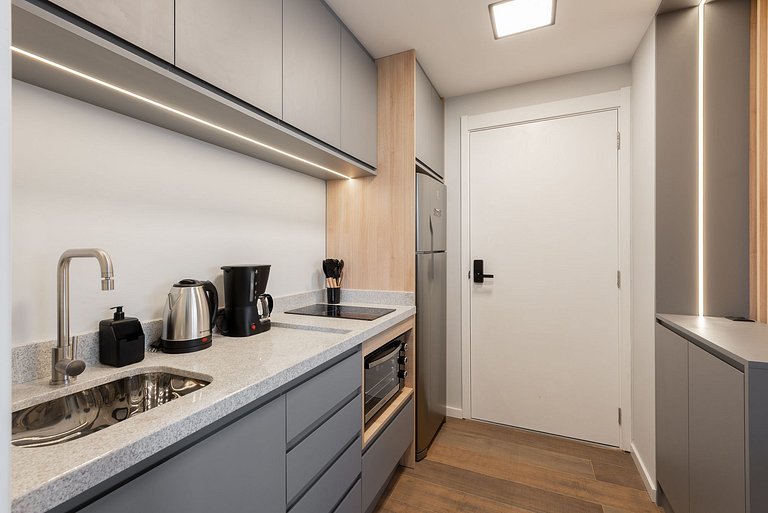 Berlin | Studio near Parcão | Bela Vista