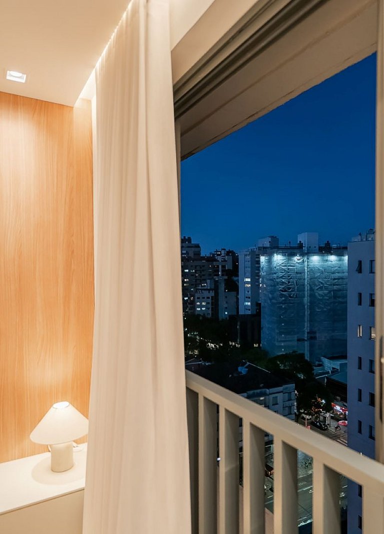 Studio Ibiza na Auxiliadora com infra