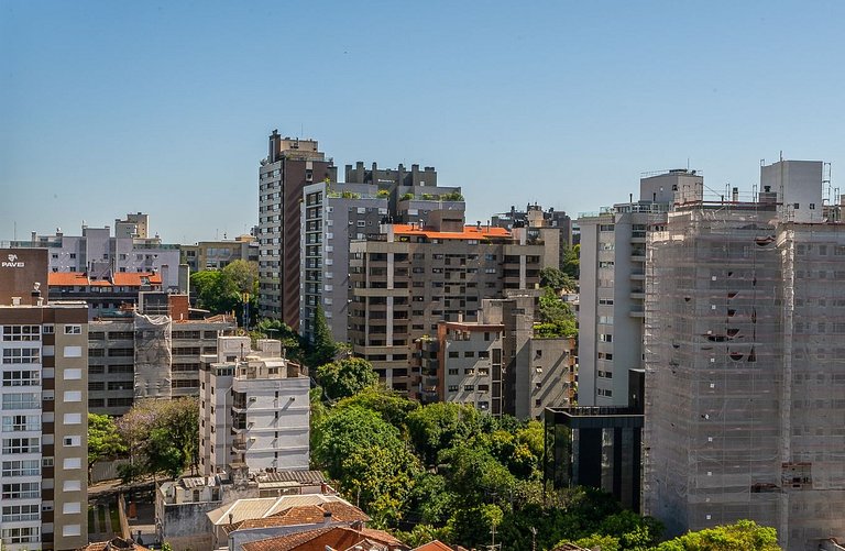 Studio Ibiza na Auxiliadora com infra