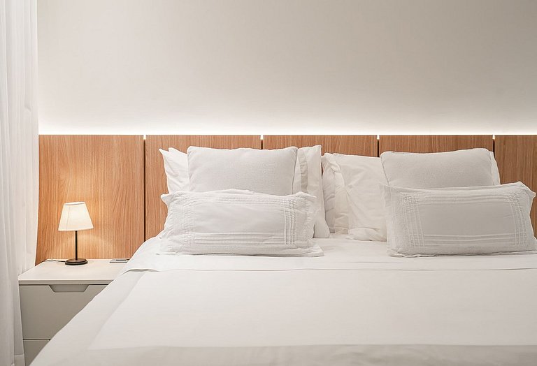 Studio Ibiza na Auxiliadora com infra