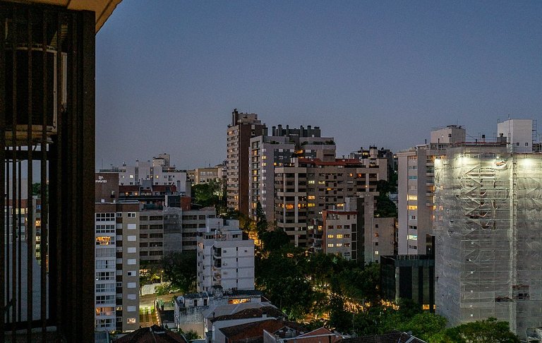 Studio Ibiza na Auxiliadora com infra