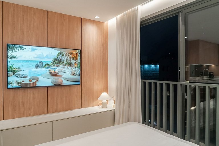 Studio Ibiza na Auxiliadora com infra