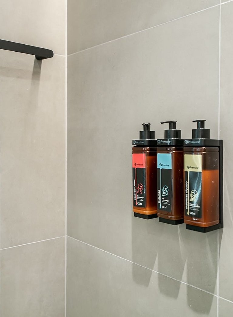 Studio Ibiza na Auxiliadora com infra