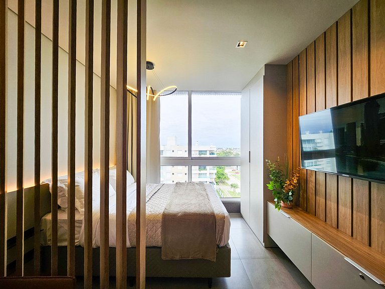 Studio Miami c/ cochera al lado de Planeta Atlántida