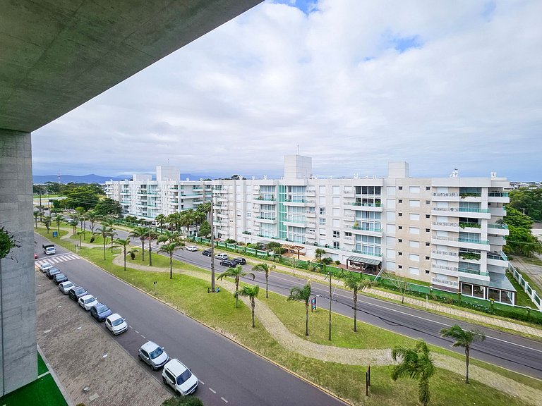 Studio Miami c/ cochera al lado de Planeta Atlántida