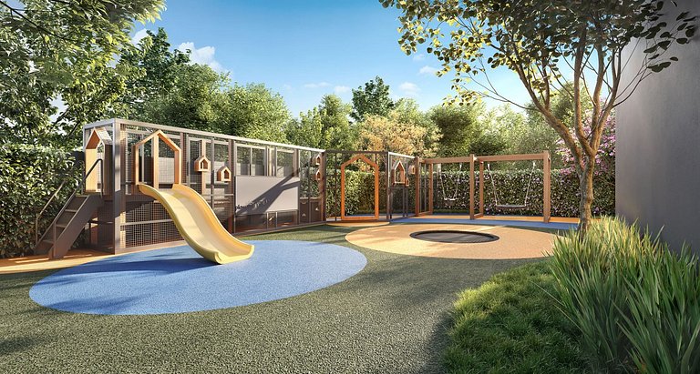 Studio Paris | Rooftop, pool and parking space