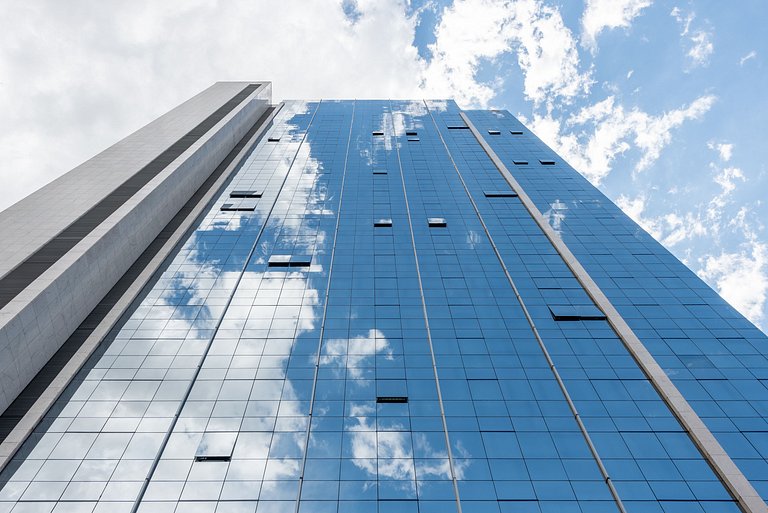 Apto Tokyo Style c/ garagem e vista