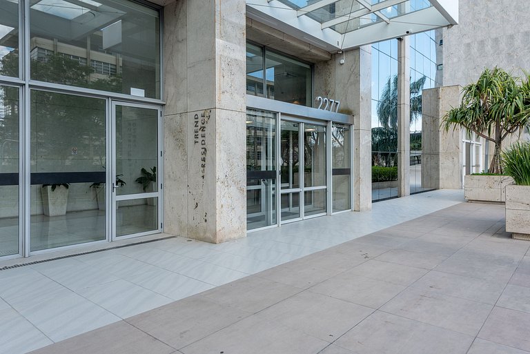 Apto Tokyo Style c/ cochera e vista