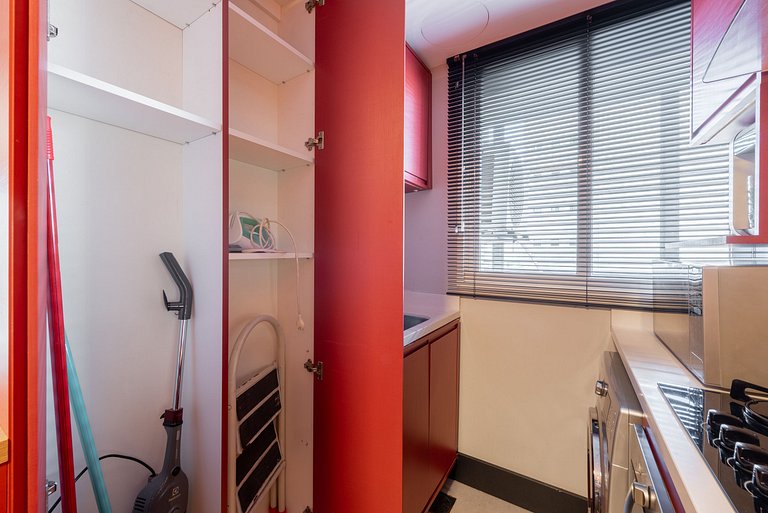 Apto Tokyo Style c/ cochera e vista