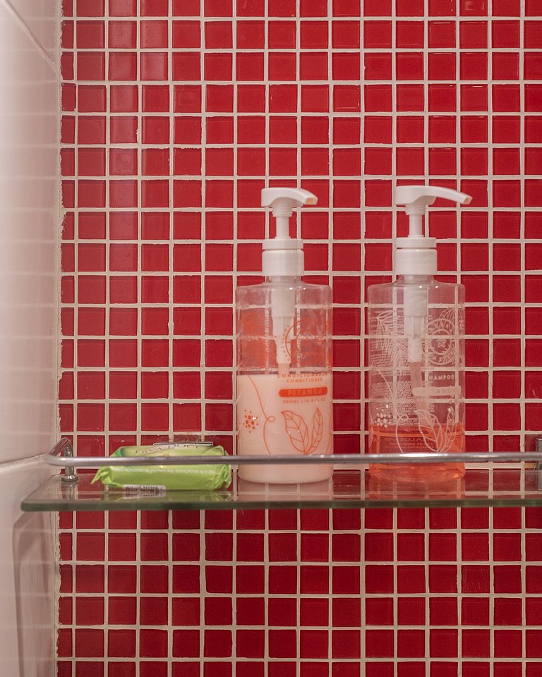 Apto Tokyo Style with parking and view