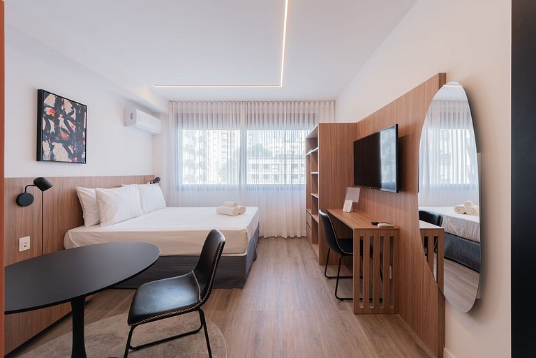 Loft Holanda Cochera y Áreas Completas