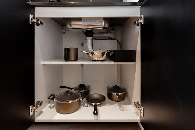 Loft Holanda Garagem e Lazer Completo