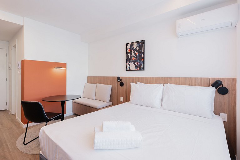 Loft Holanda Cochera y Áreas Completas