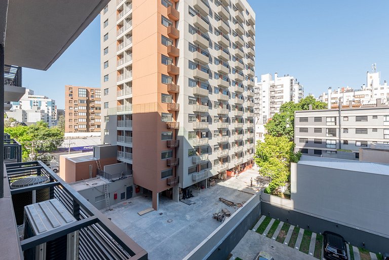 Loft Holanda Parking and Full Amenities