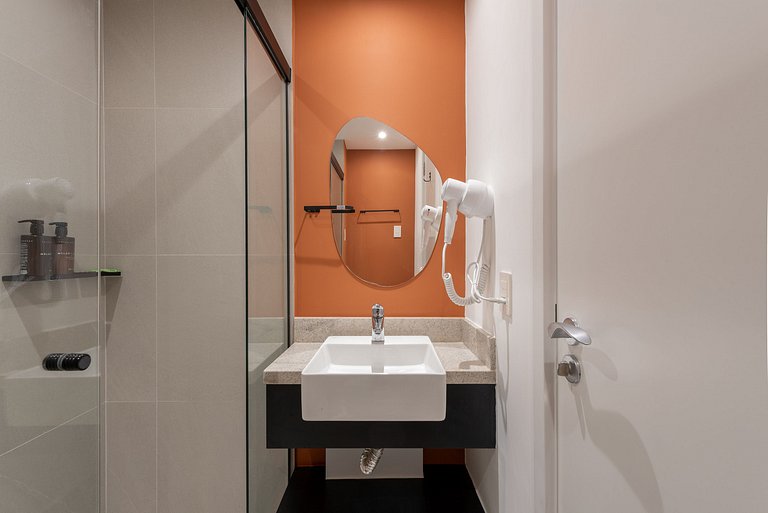 Loft Holanda Parking and Full Amenities