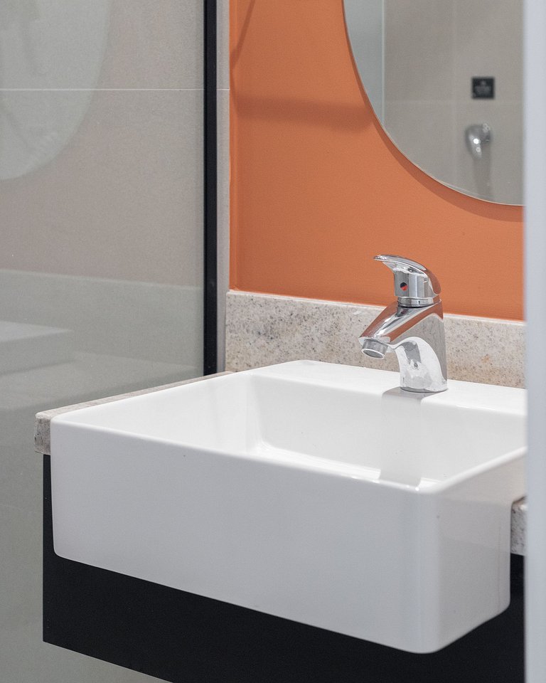 Loft Holanda Parking and Full Amenities