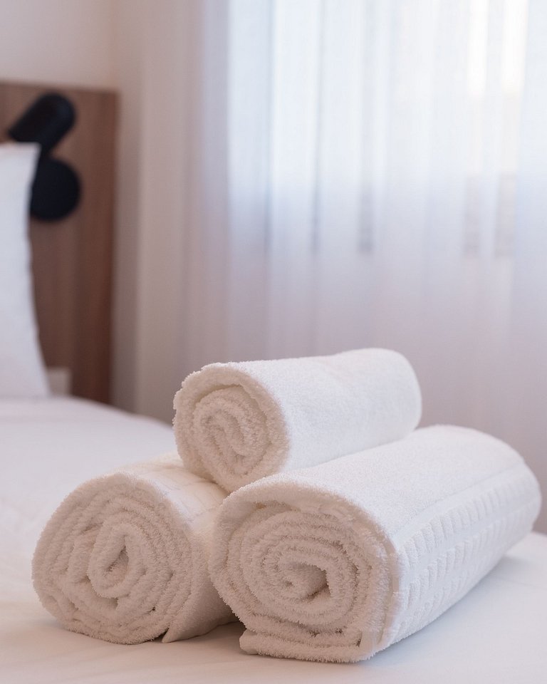 Loft Holanda Parking and Full Amenities