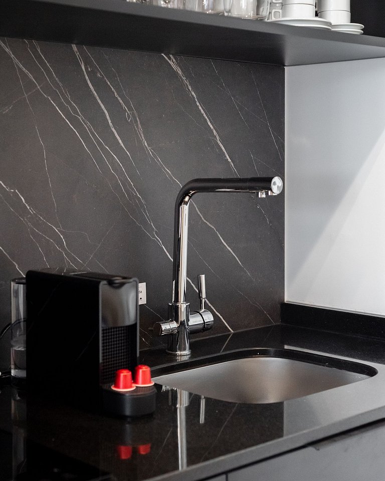 Loft Holanda Parking and Full Amenities