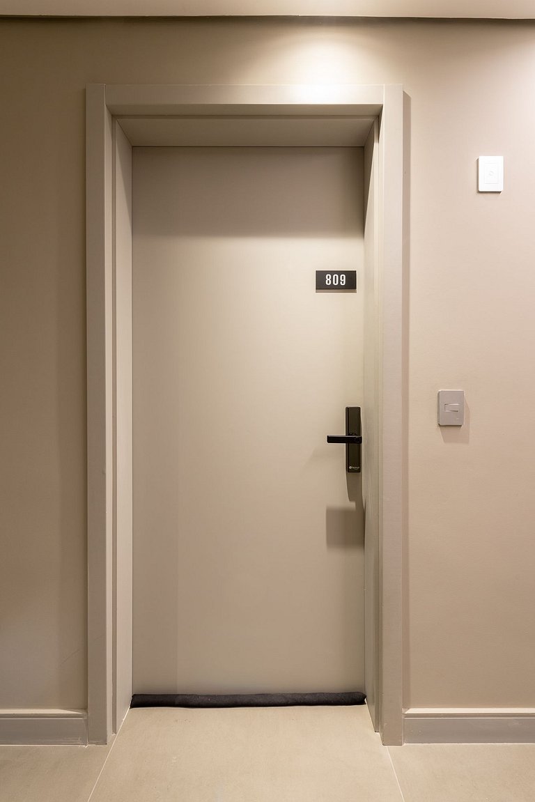 Apto Toledo c/ infra completa e garagem