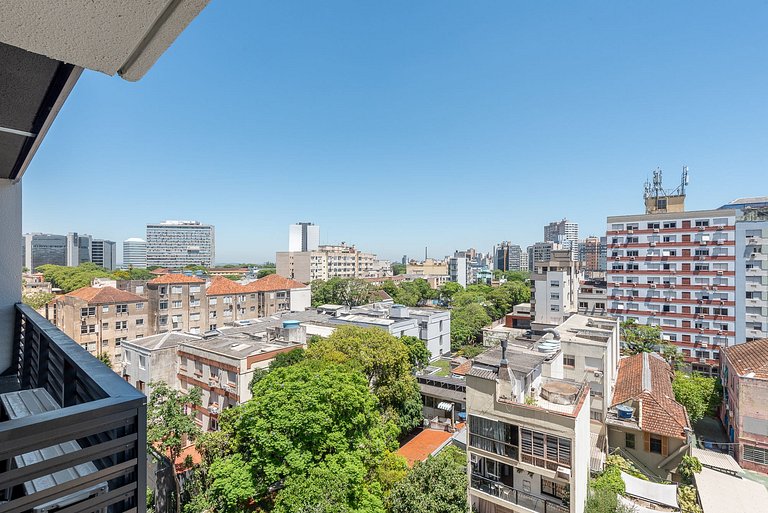 Apto Toledo c/ infra completa e garagem