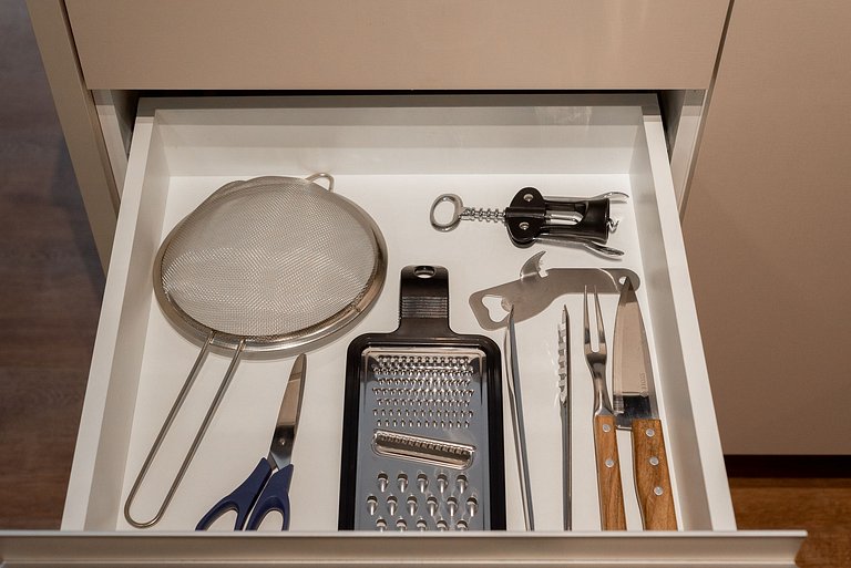 Apto Toledo c/ infra completa e garagem