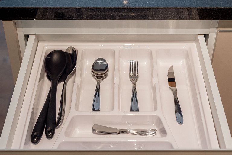 Apto Toledo c/ infra completa e garagem