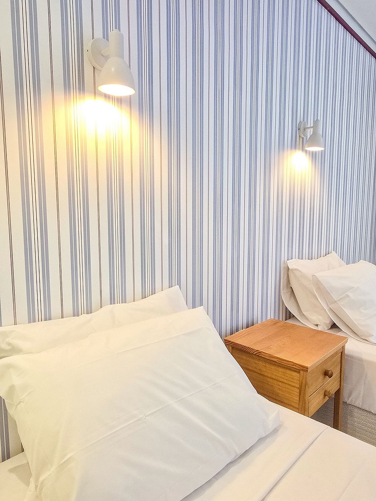 Apto Hampton 200 m da Praia Brava