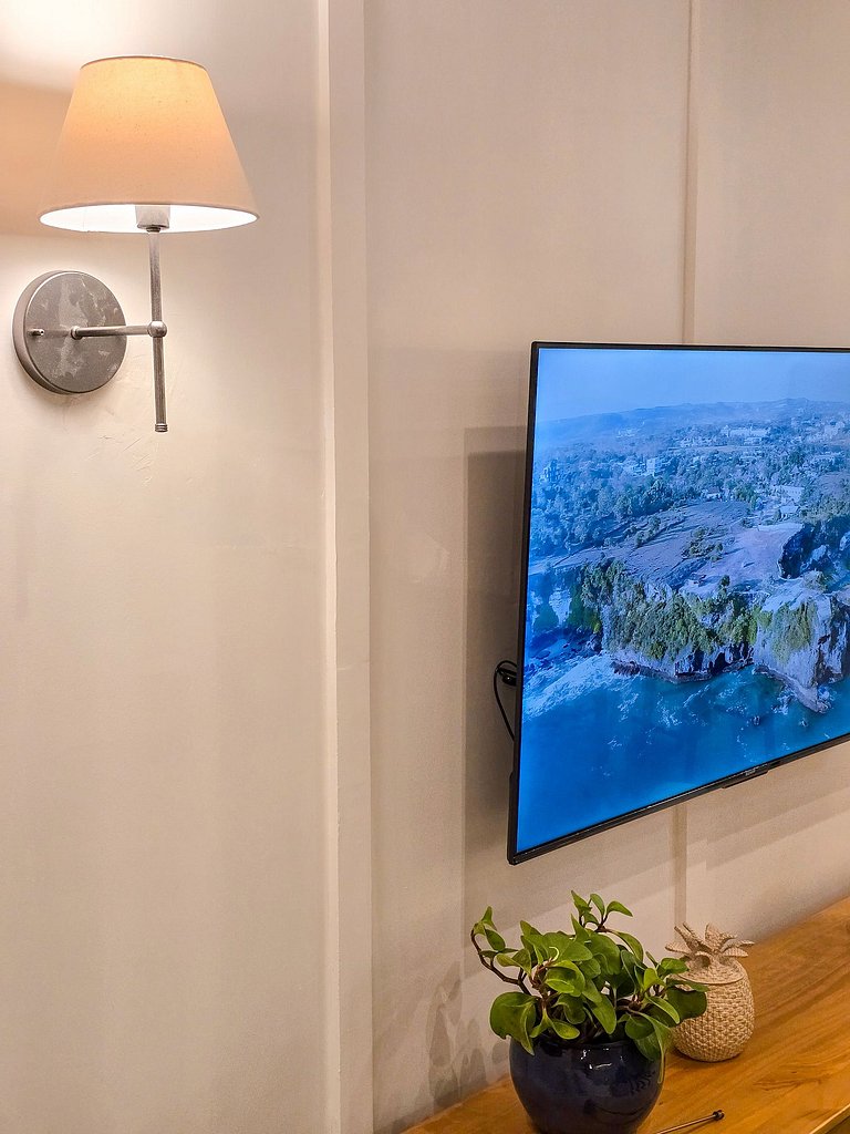 Apto Hampton 200 m da Praia Brava