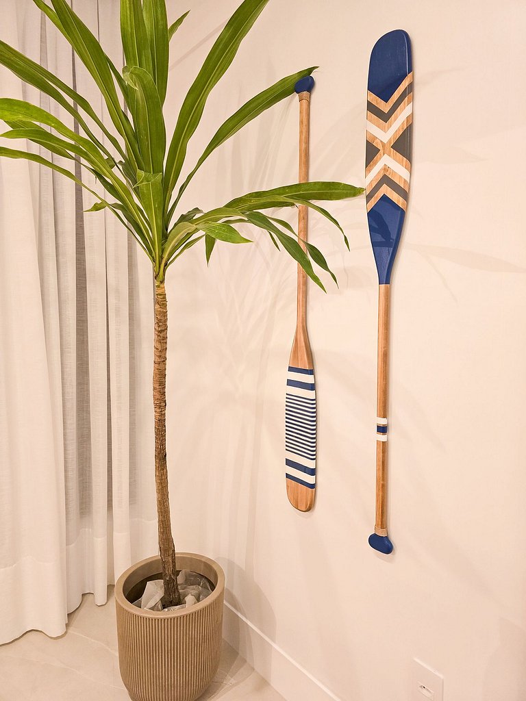 Apto Hampton 200 m da Praia Brava