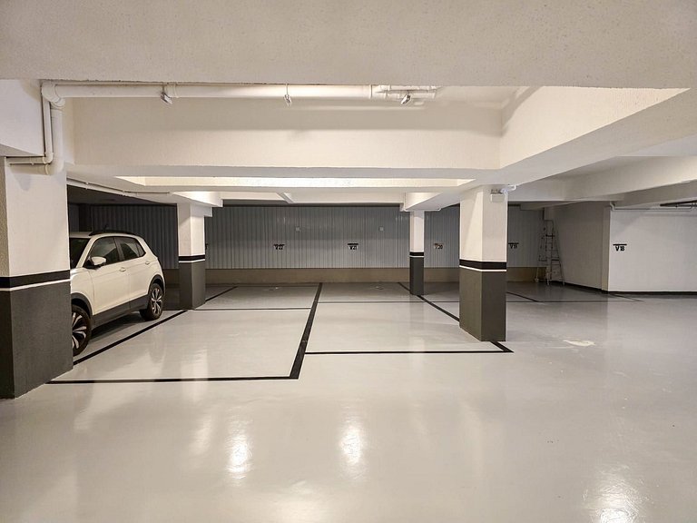 Apto Hampton 200 m da Praia Brava