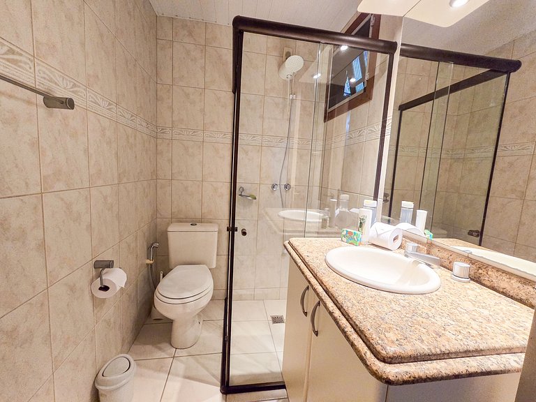 Vista de Sambaqui | Tu Casa con Vista al Mar